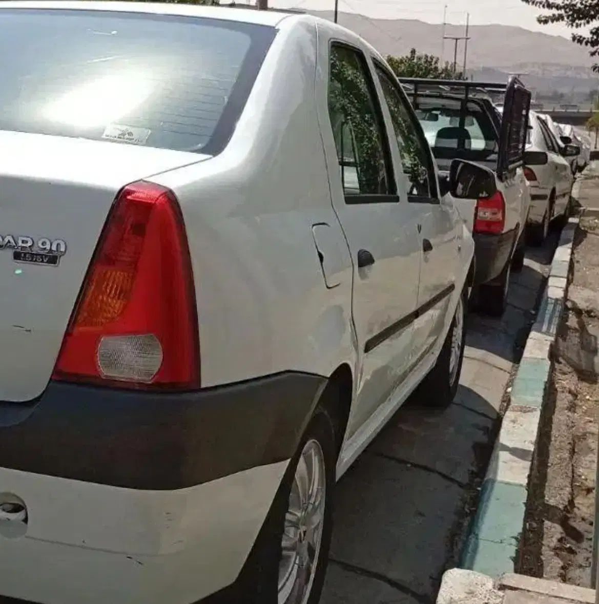 ال۹۰ مدل ۹۵ L90 E2|خودرو سواری و وانت|مشهد, وکیل‌آباد|دیوار