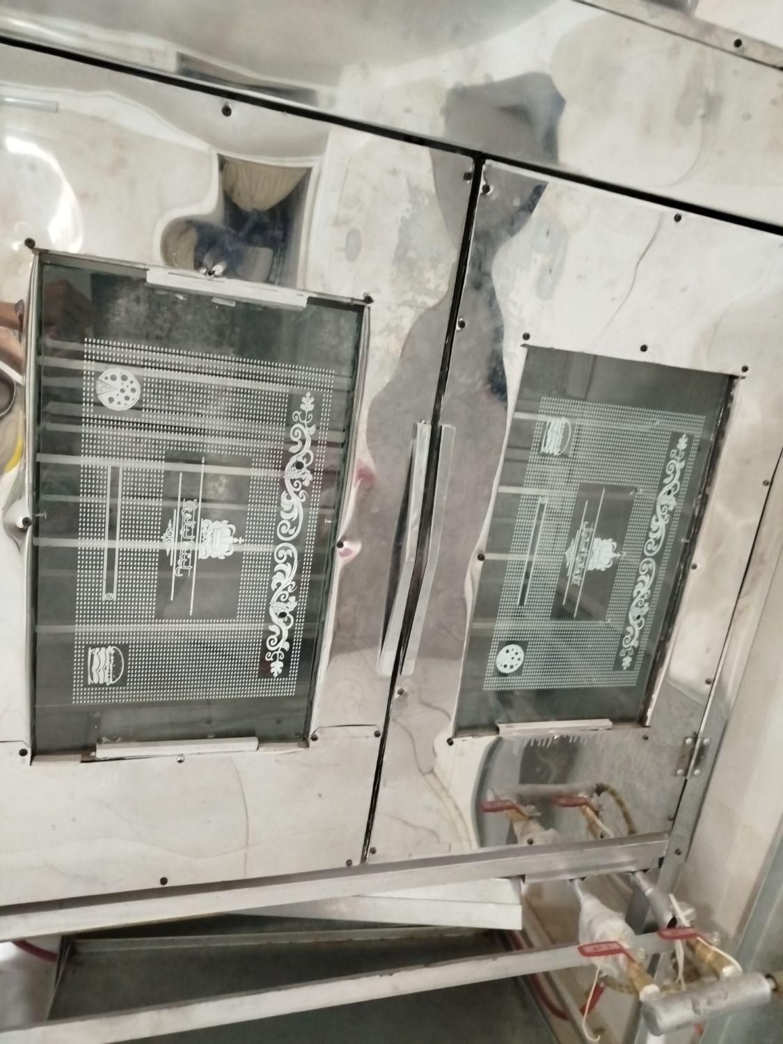 فر آشپزی و قنادی|اجاق گاز و لوازم برقی پخت‌وپز|کاشمر, |دیوار