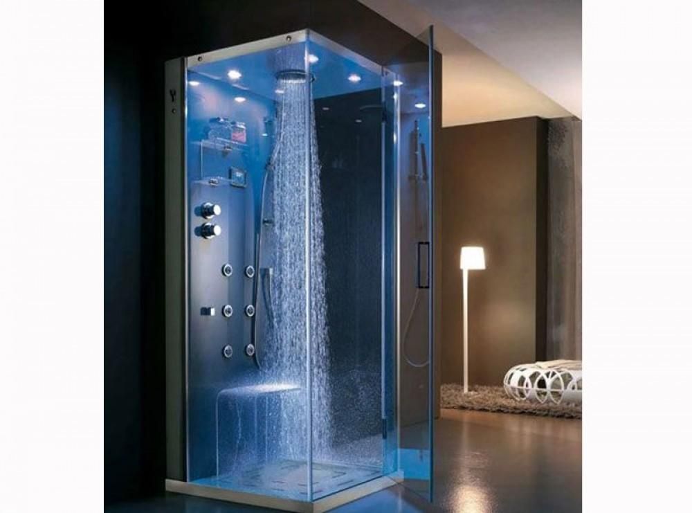 کابین دوش/شیشه حمام/شیشه ای ریلی حمام|مصالح و تجهیزات ساختمان|کرج, عظیمیه|دیوار