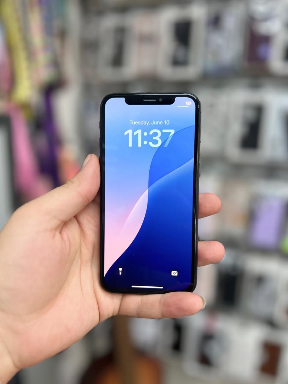 اپل iPhone XS با حافظهٔ ۲۵۶ گیگابایت|موبایل|کرج, برغان|دیوار