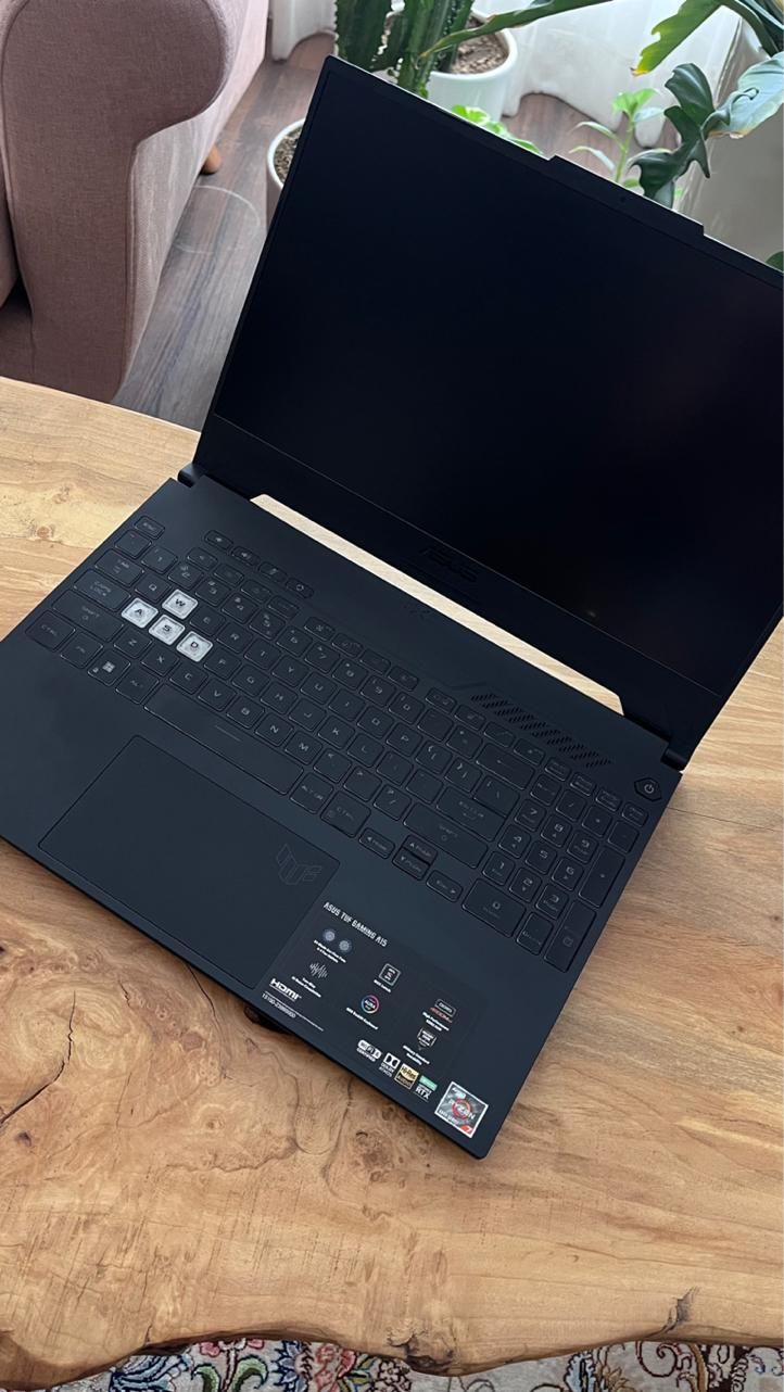 لپ تاپ گیمینگ Asus|رایانه همراه|مشهد, وکیل‌آباد|دیوار