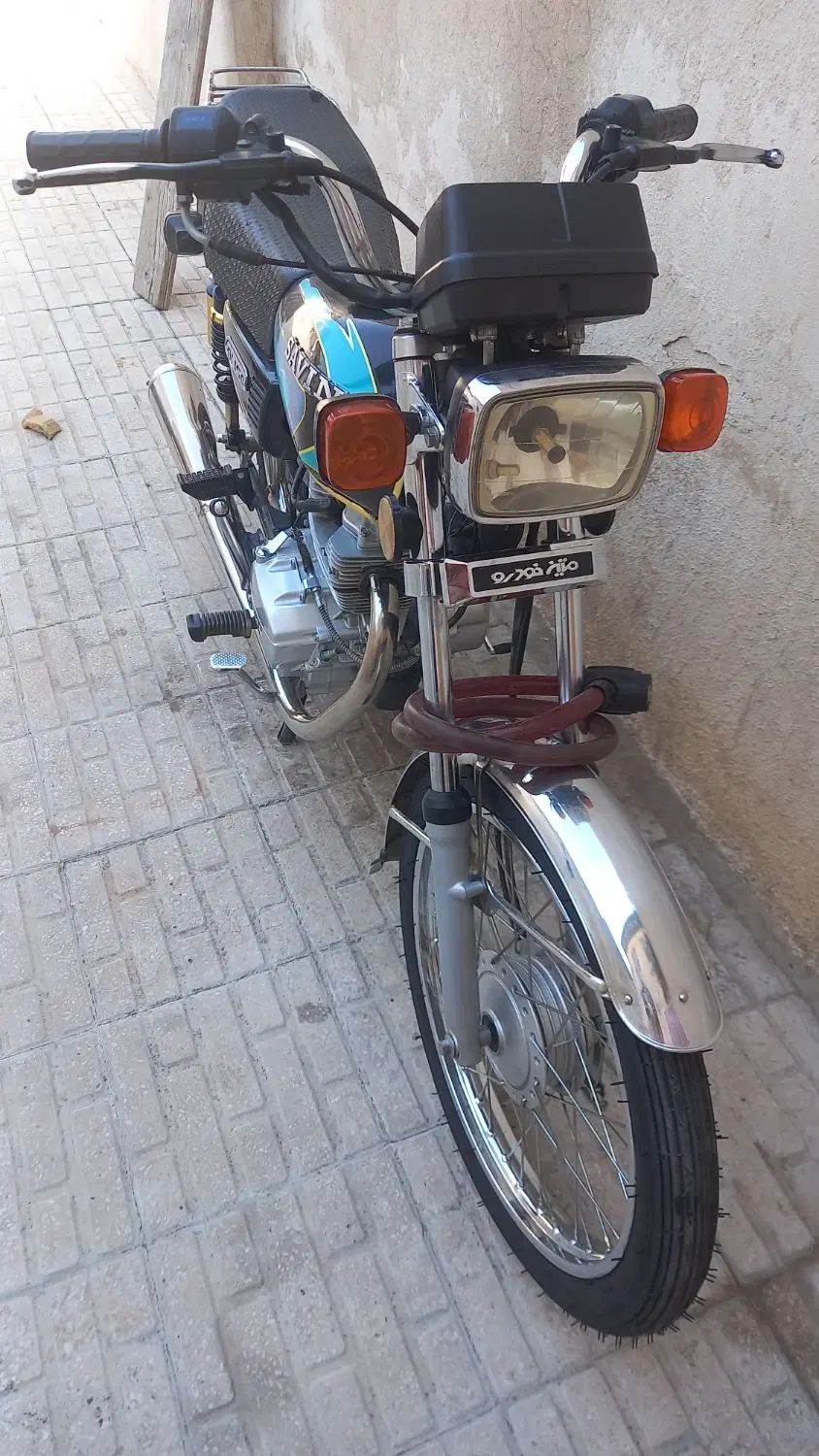 موتور|موتورسیکلت|کرمانشاه, |دیوار