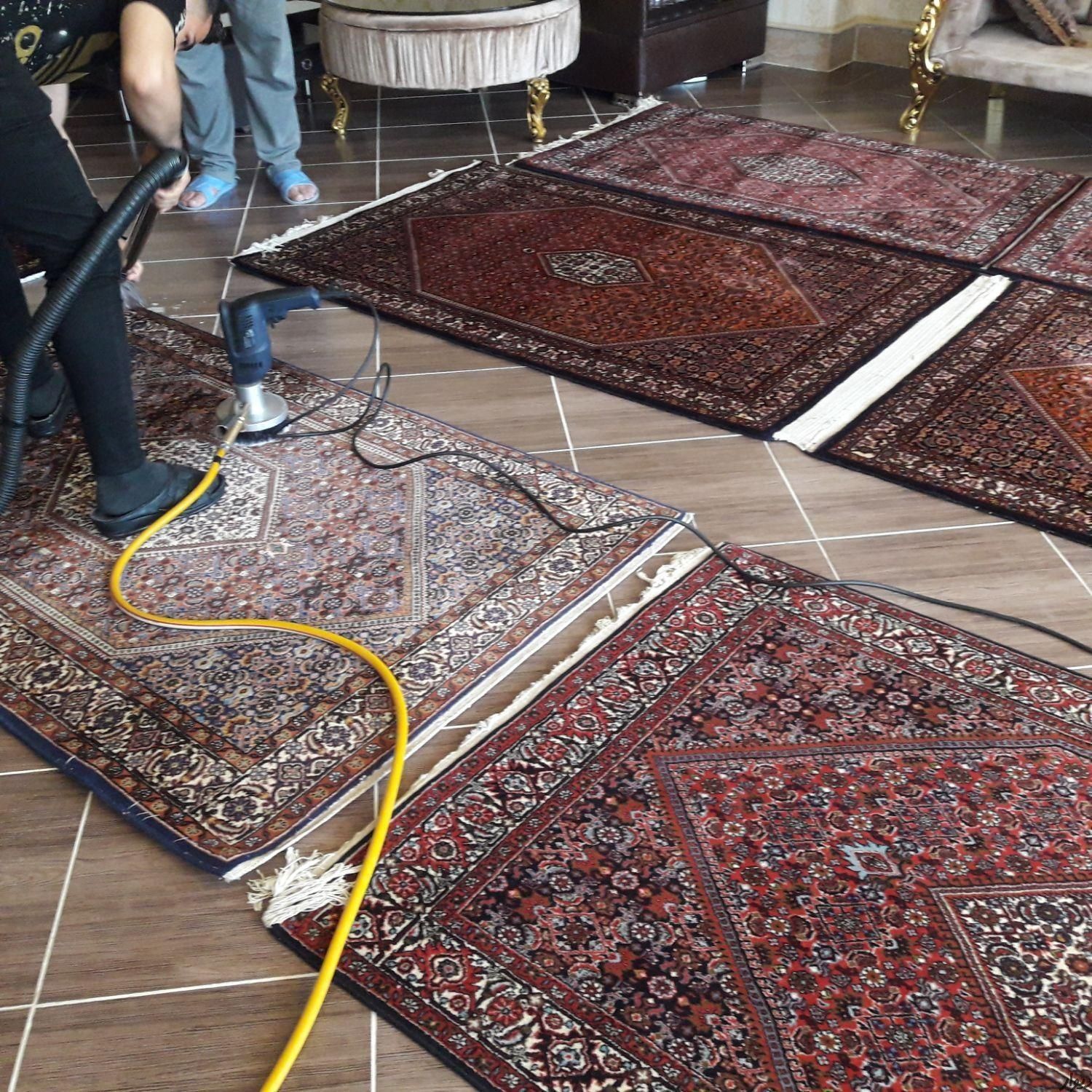 مبل شویی گلشهر  زنجان با مجوزه رسمی|خدمات نظافت|زنجان, |دیوار