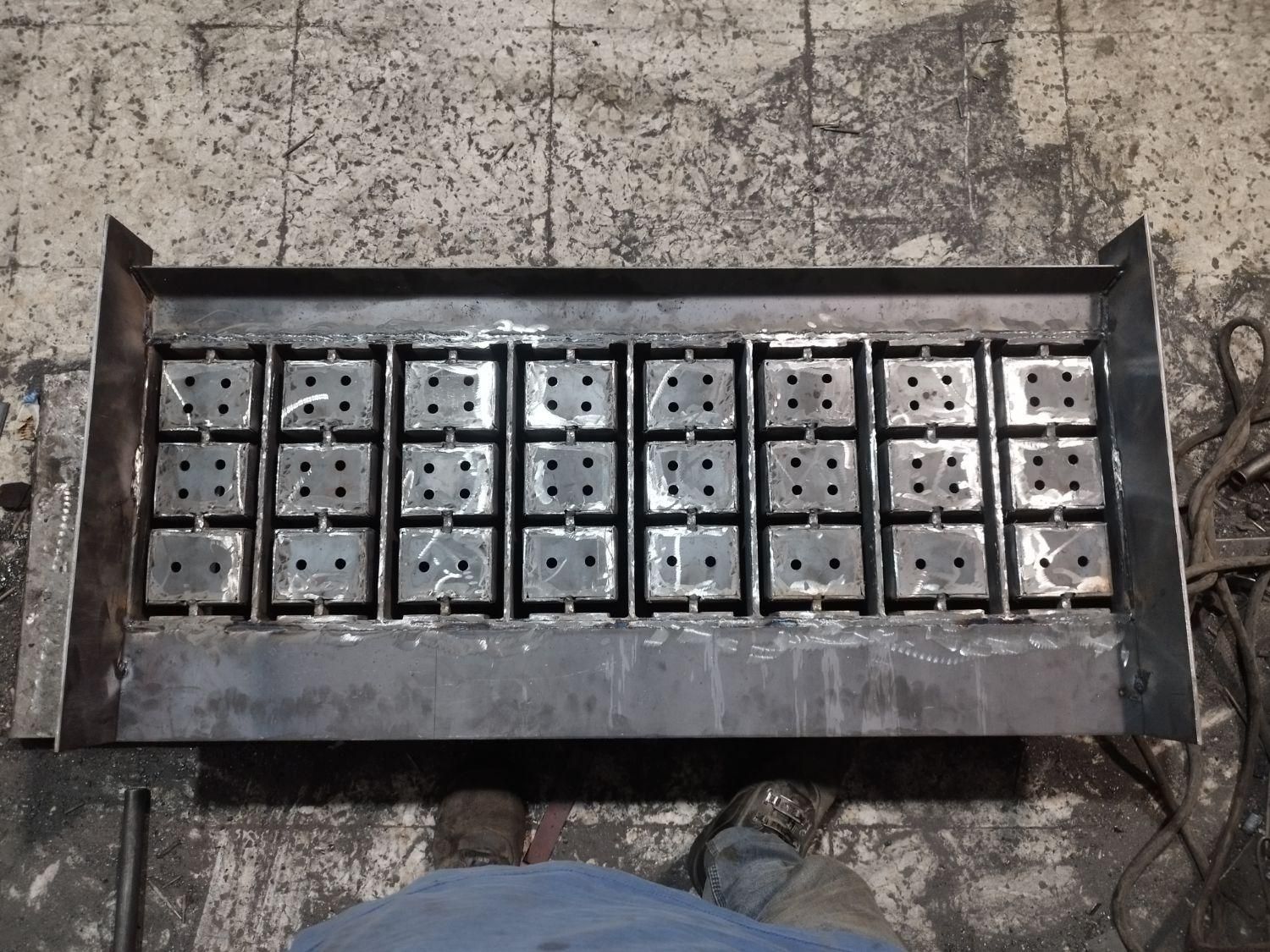 دستگاه بلوک زنی بلوک زن میکسر بلوک|ماشین‌آلات صنعتی|تهران, ایران|دیوار