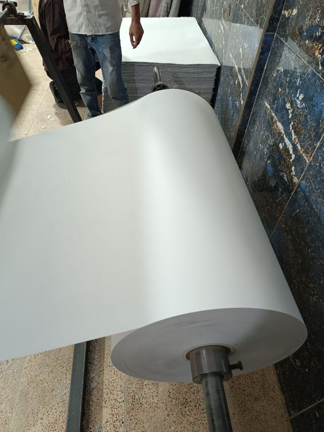 پخش کاغذ سابلیمیشن (روزنامه باطله نو همشهری)|عمدهفروشی|تهران, نعمتآباد|دیوار