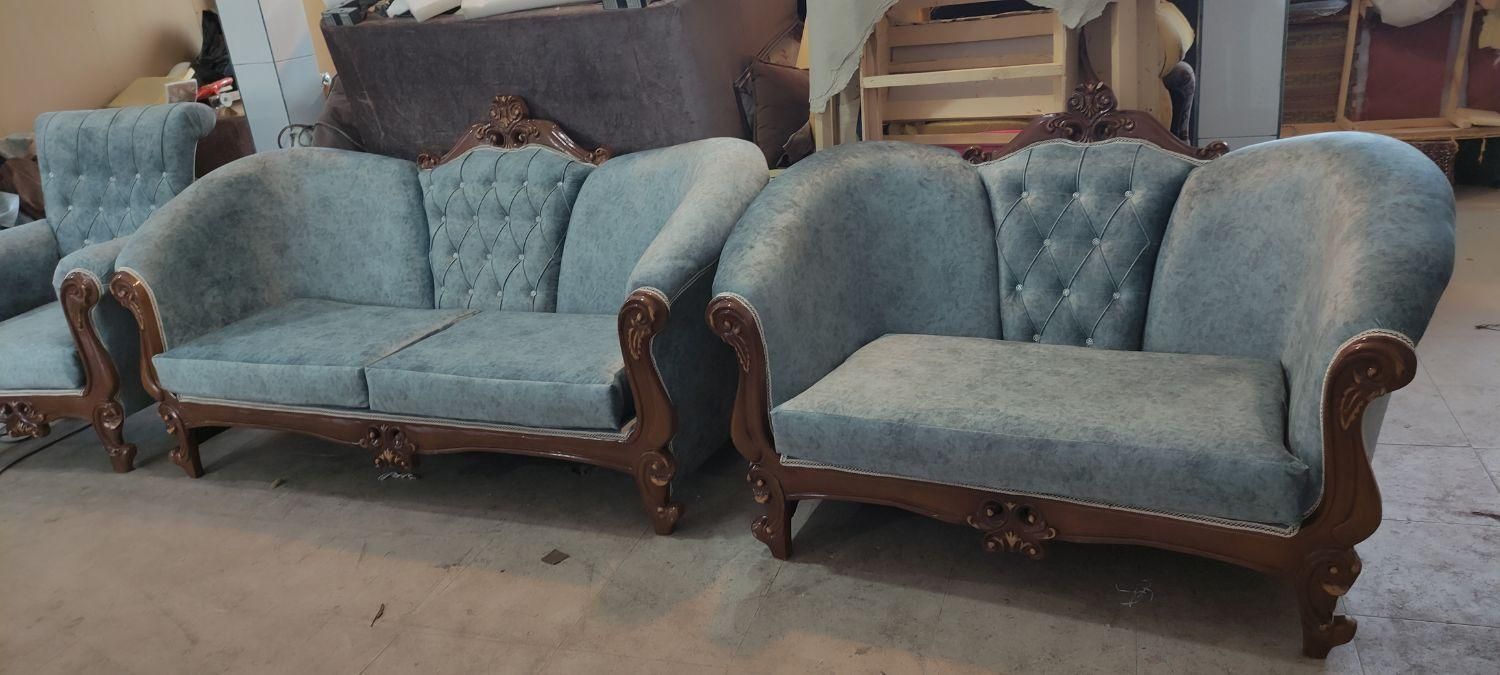 تولید و تعمیرات مبل هادی اصل|خدمات پیشه و مهارت|یاسوج, |دیوار