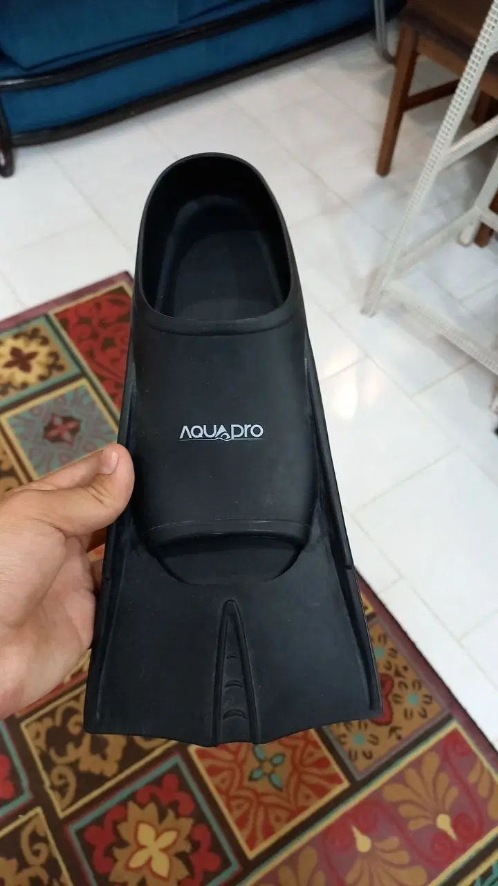 فین شنا مارک Aquapro|غواصی و ورزش‌های آبی|مشهد, امام خمینی|دیوار