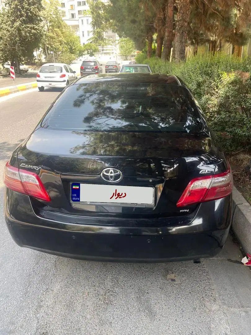 کمریgl 2007|خودرو سواری و وانت|تهران, قبا|دیوار