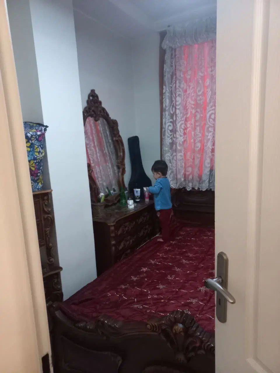 اجاره آپارتمان ۴۵ متری ۲ خوابه طبقه ۳ شهرک وائین|اجارهٔ آپارتمان|شهریار, شهرک وائین|دیوار