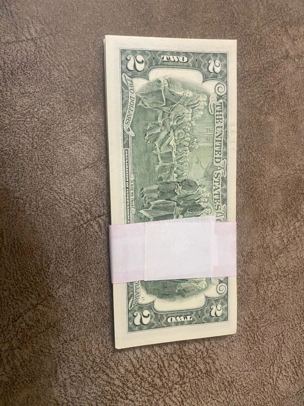 دو دلاری بانکی|کلکسیون سکه، تمبر، اسکناس|تهران, یوسف‌آباد|دیوار