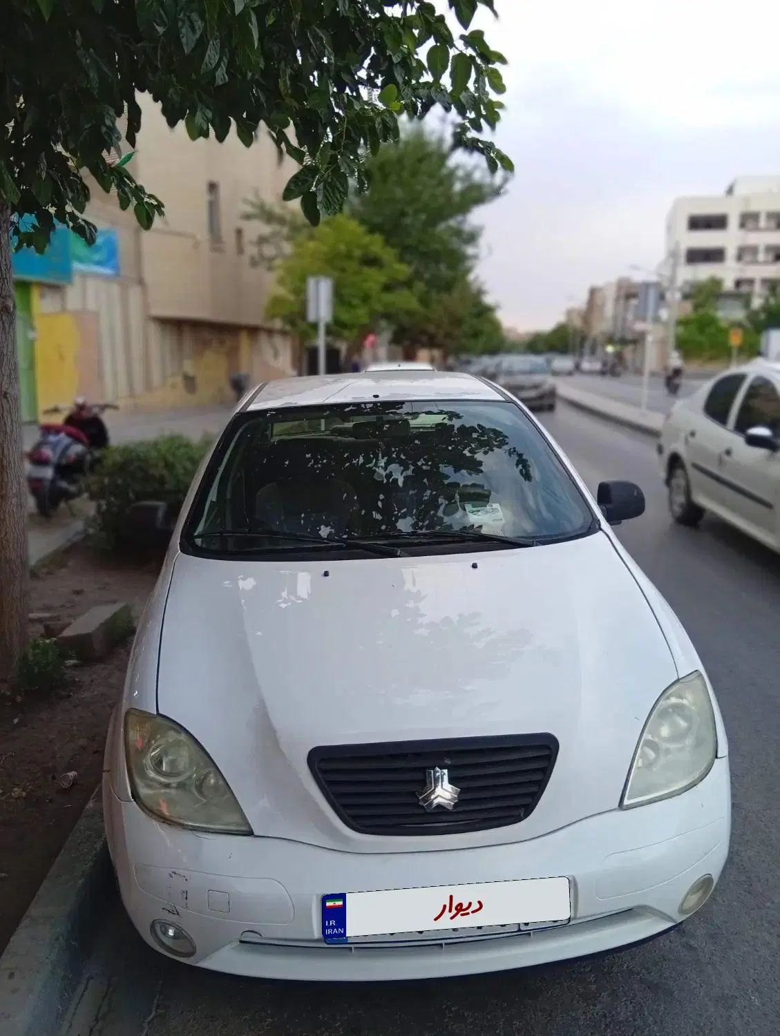 تیبا صندوق‌دار SX، مدل ۱۳۹۲|خودرو سواری و وانت|اصفهان, برازنده|دیوار