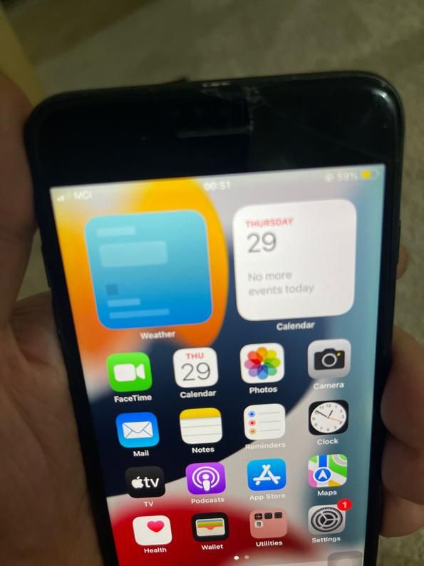 اپل iPhone 7 Plus با حافظهٔ ۳۲ گیگابایت|موبایل|کرج, آزادگان|دیوار