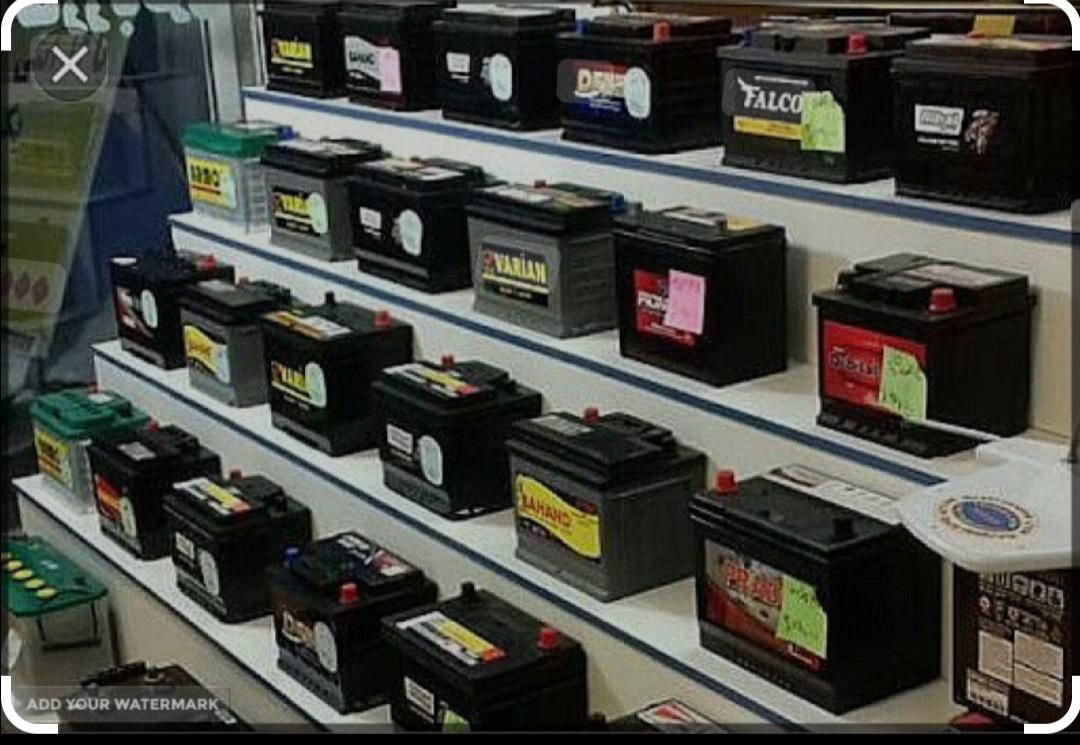 باطری چکی ۵ ماه نو دست دوم ۹۰ به بالا|قطعات یدکی و لوازم جانبی|اصفهان, شاه پسند|دیوار