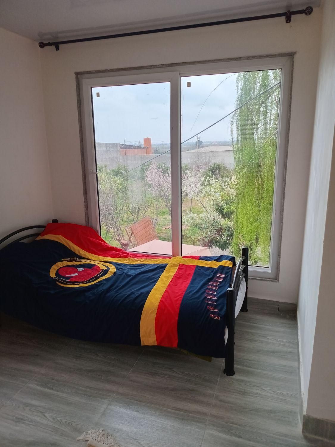 اجاره روزانه/هفتگی/ماهانه ویلای۶۰ متری|اجارهٔ کوتاه‌مدت ویلا و باغ|گرگان, |دیوار