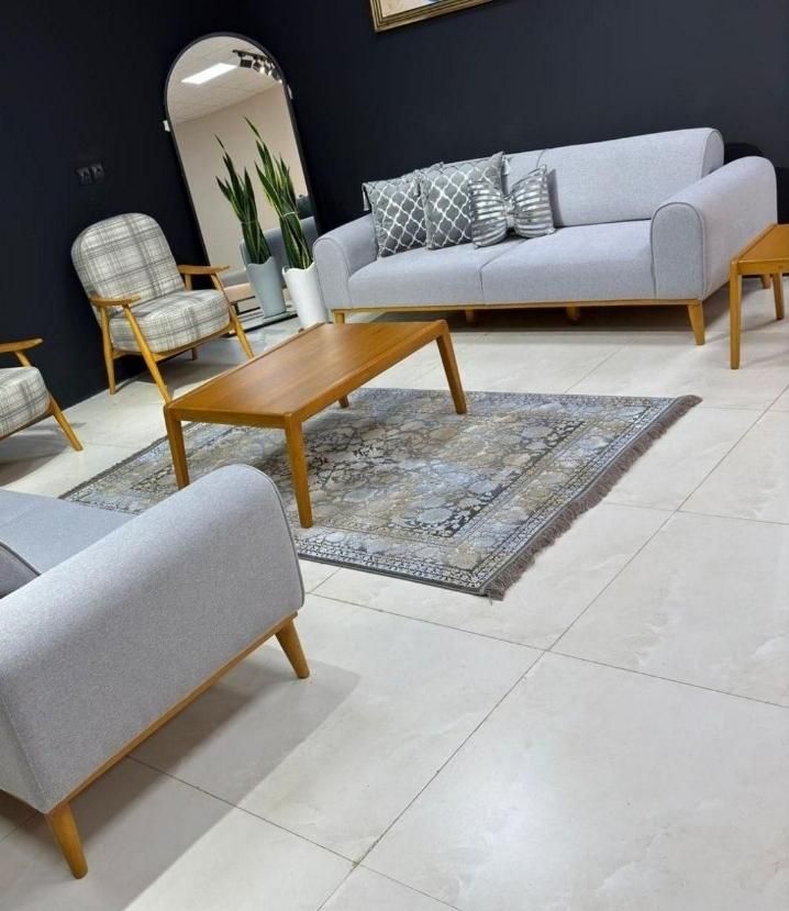 مبل راحتی مبلمان مدرن|مبلمان خانگی و میز عسلی|همدان, |دیوار