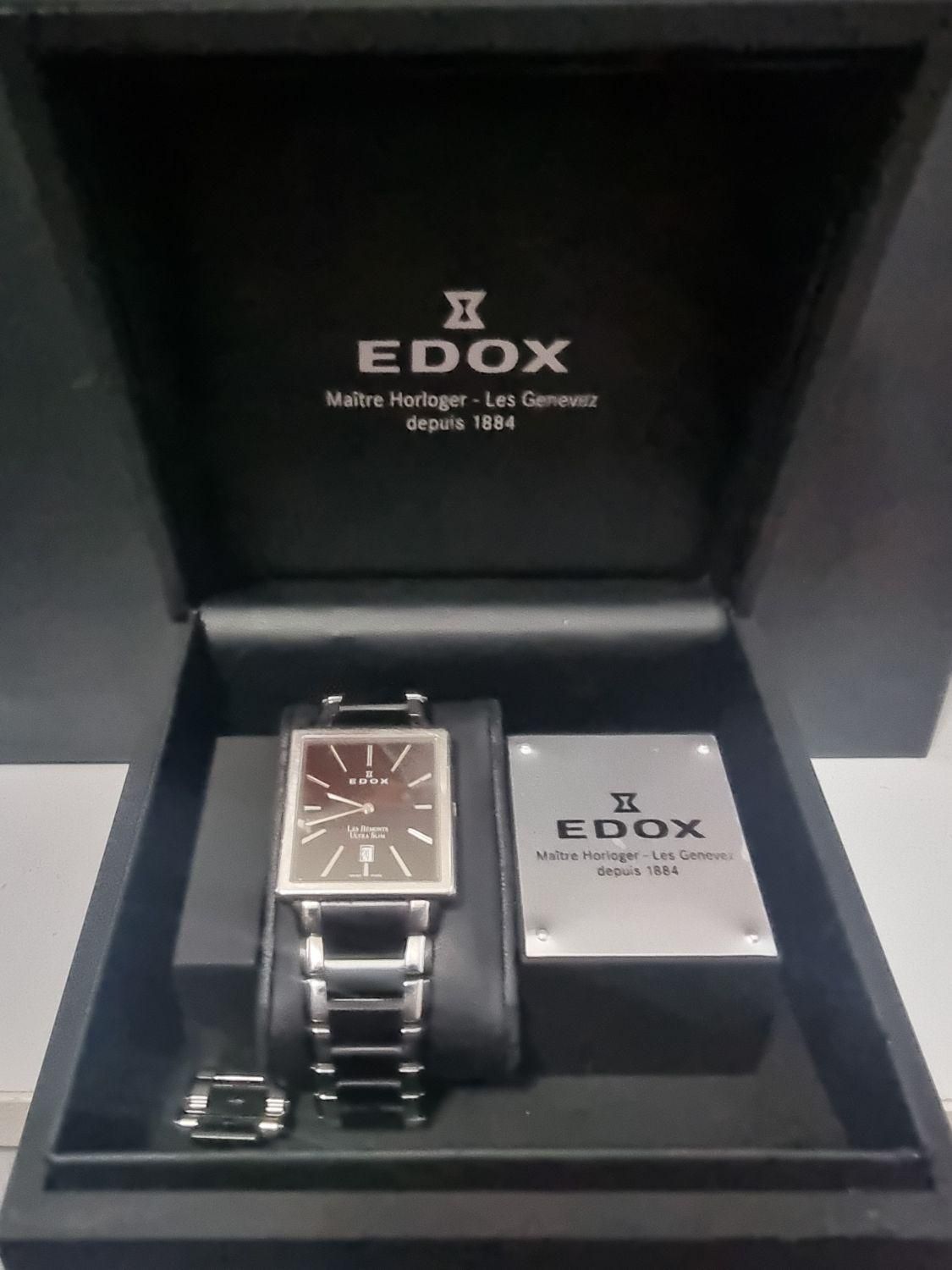 ساعت EDOX مردانه|ساعت|تهران, بهارستان|دیوار