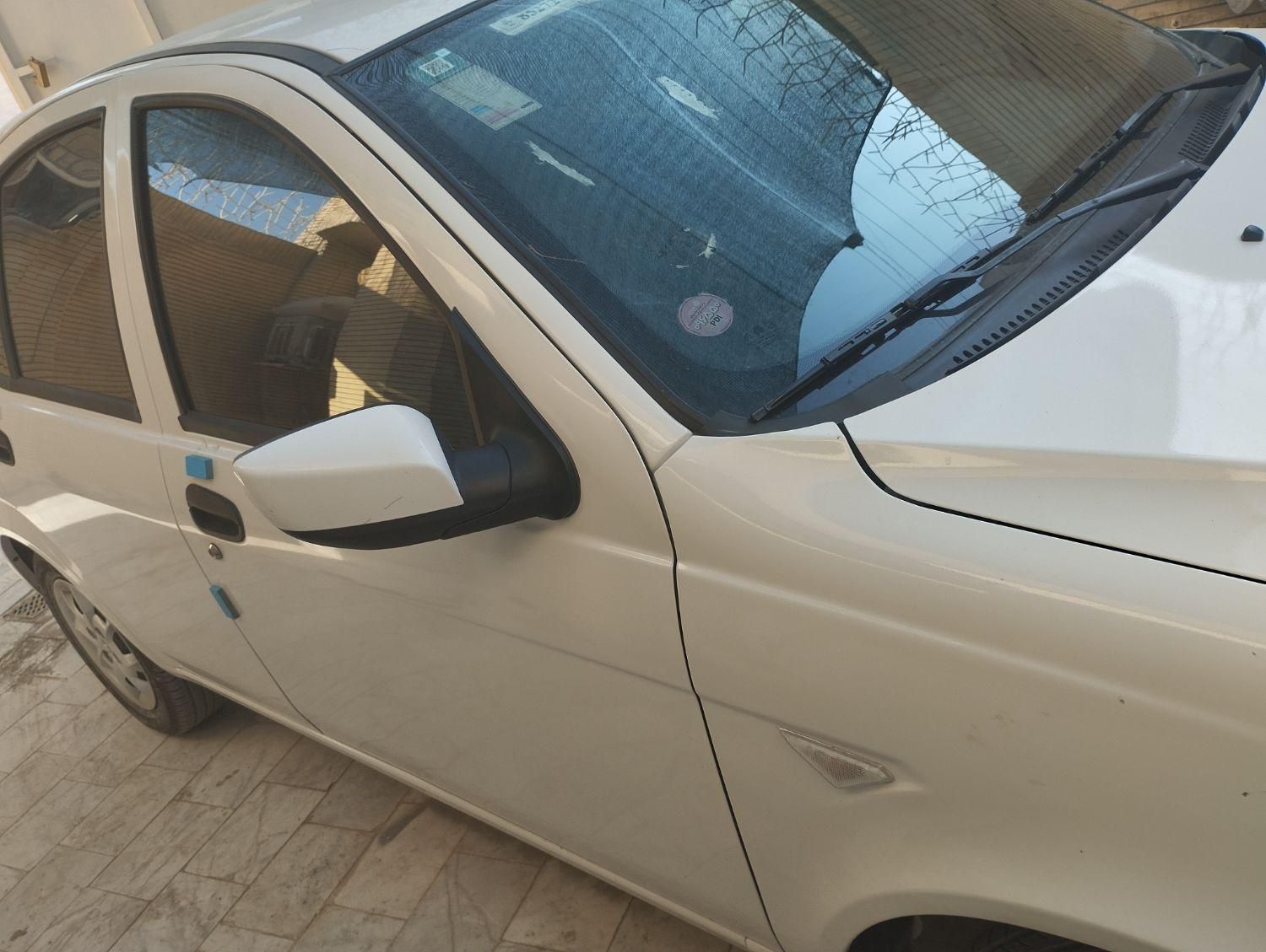 ساینا مدل 1403|خودرو سواری و وانت|زابل, |دیوار