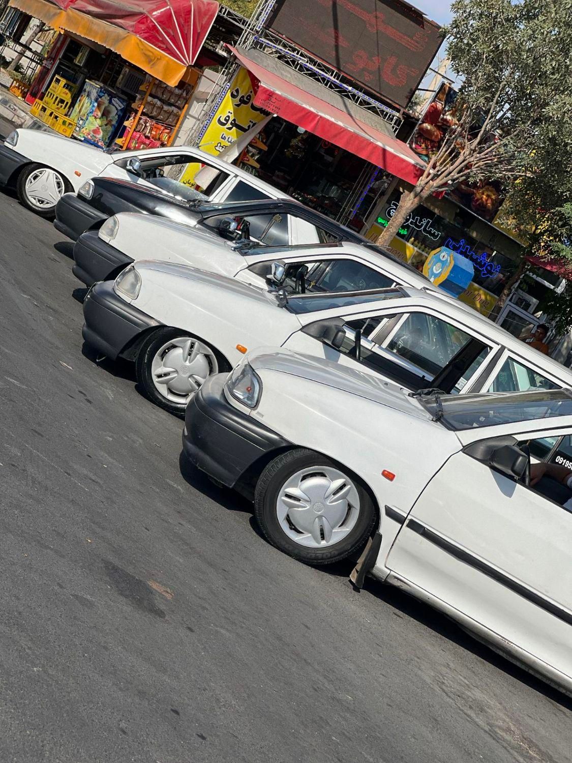 نصب پنوماتیک کمک بادی پنو ریگلاژی استاتیک|خدمات موتور و ماشین|اسلام‌شهر, |دیوار