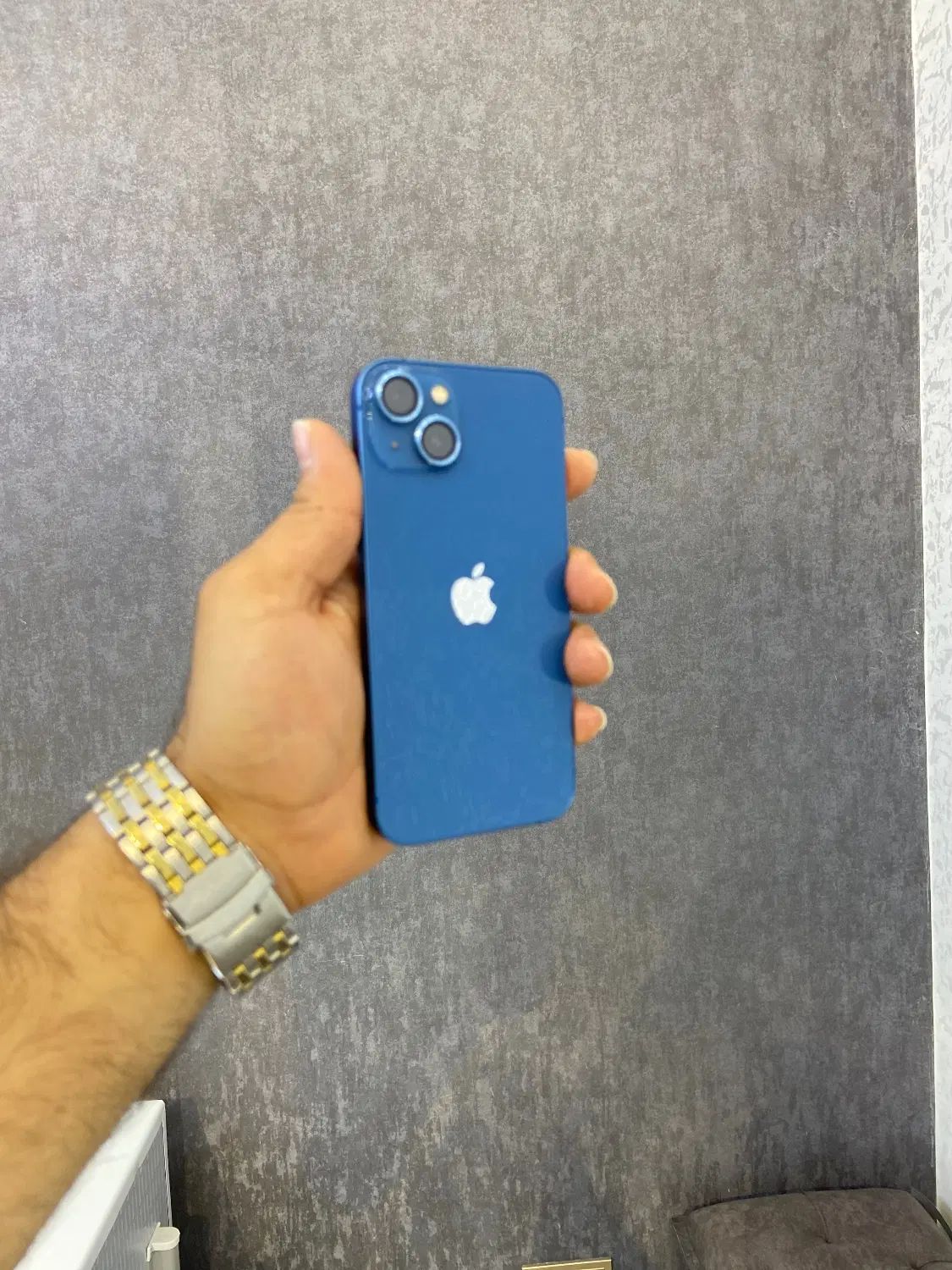 ایفون iPhone ۱۳نرمال شرایط بدون پیش اداپتور رایگان|موبایل|اصفهان, احمدآباد|دیوار