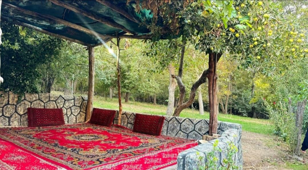 اجاره سویت خانه باغ نسمه|اجارهٔ کوتاهمدت ویلا و باغ|پاوه, |دیوار