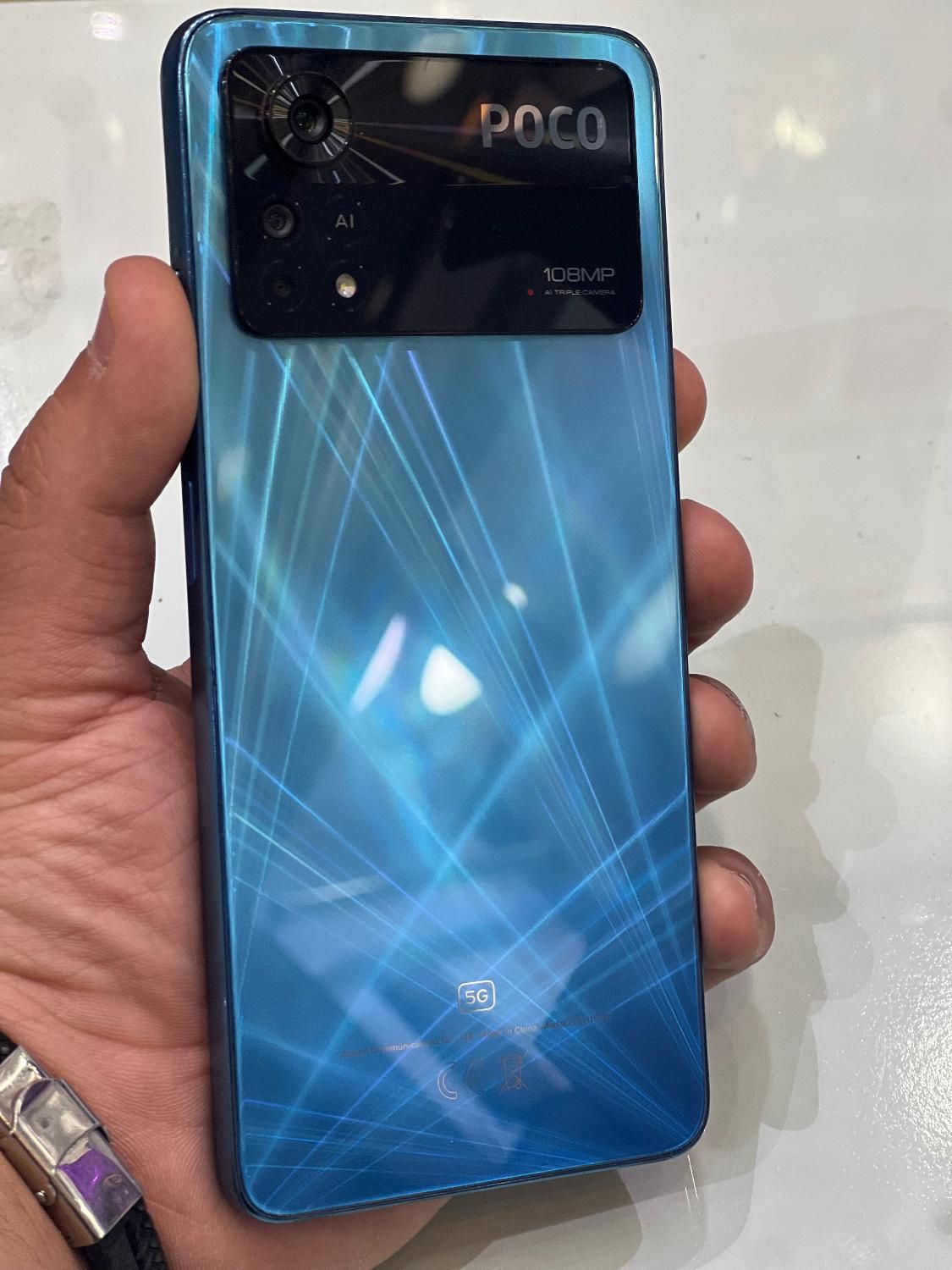 Poco x4 pro 256 5G|موبایل|تهران, تهرانسر شرقی|دیوار