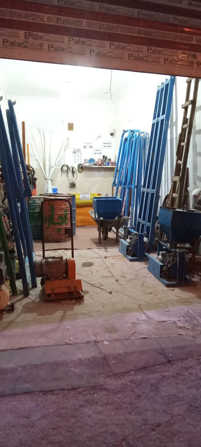 اجاره پیکور بالابر میکسر جک تخته|خدمات پیشه و مهارت|زابل, |دیوار