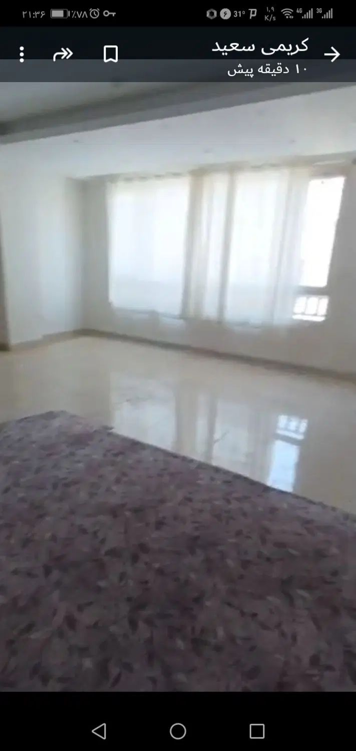 اجاره آپارتمان ۱۰۵ متری ۲ خوابه در شهرک جهان‌نما|اجارهٔ آپارتمان|کرج, شهرک جهان‌نما|دیوار