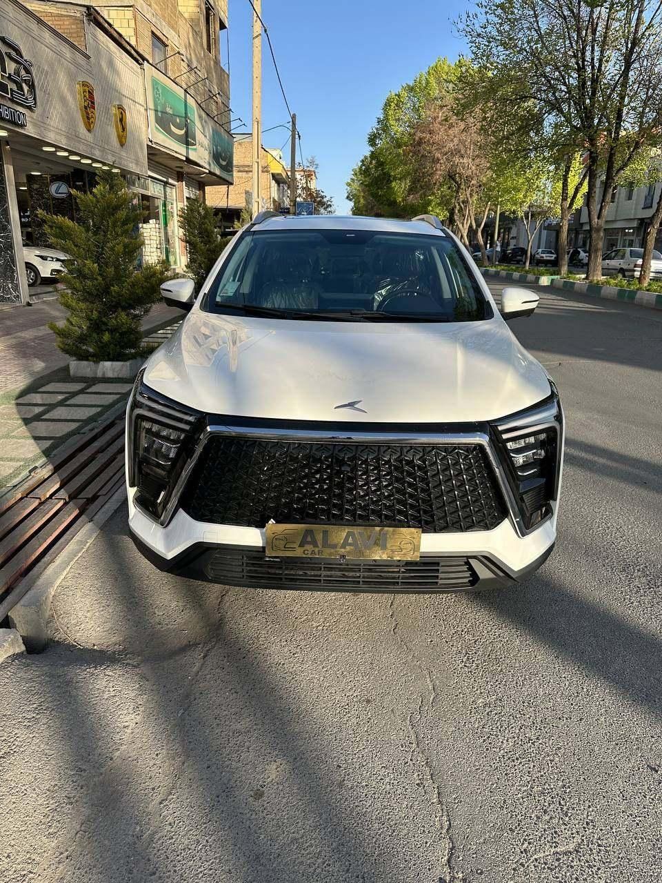 کیامسی ایکس 5، مدل 1404|خودرو سواری و وانت|شهرکرد, |دیوار