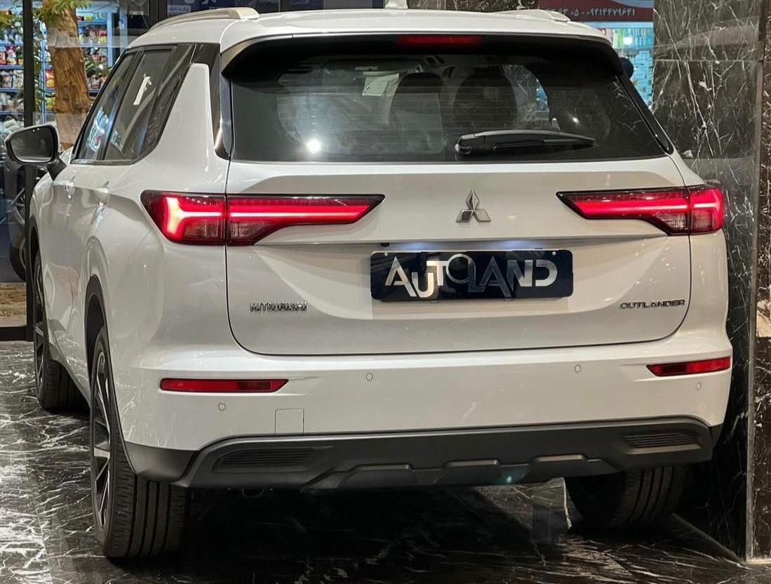 میتسوبیشی اوتلندر تیپ H line مدل2023 صفر|خودرو سواری و وانت|اصفهان, جلفا|دیوار