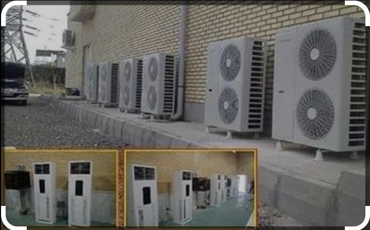 نصب تعمیر سرویس کولرگازی|خدمات پیشه و مهارت|اردکان, |دیوار