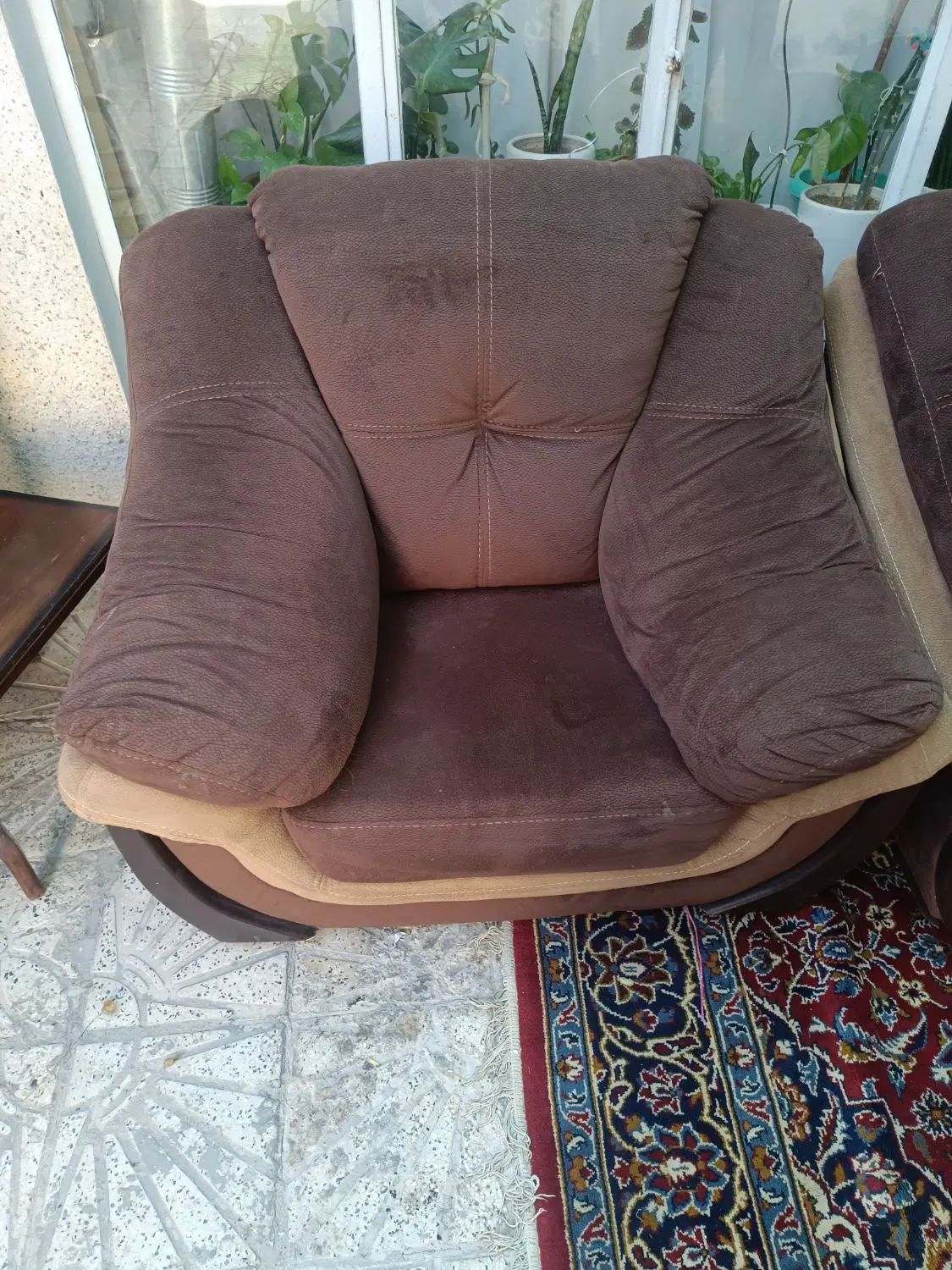 مبلمان راحتی|مبلمان خانگی و میز عسلی|اصفهان, همت‌آباد|دیوار