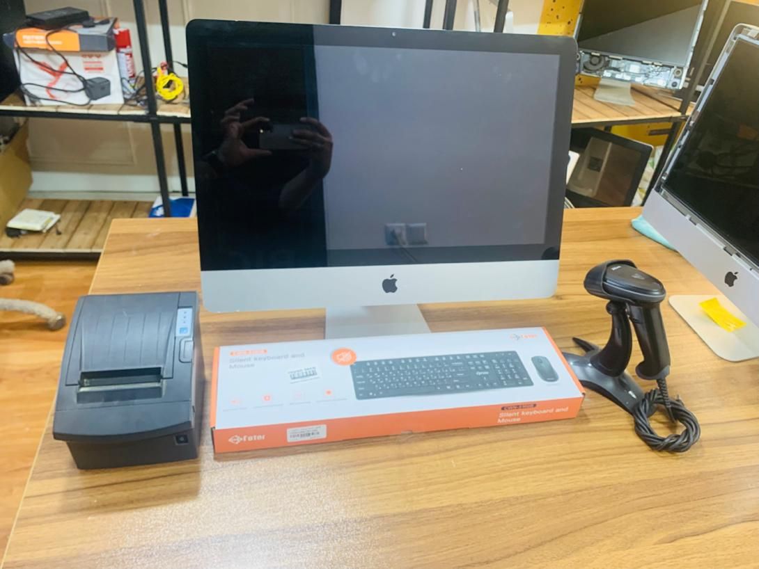 پک سیستم صندوق فروشگاهی حسابداری|فروشگاه و مغازه|قم, عمار یاسر|دیوار