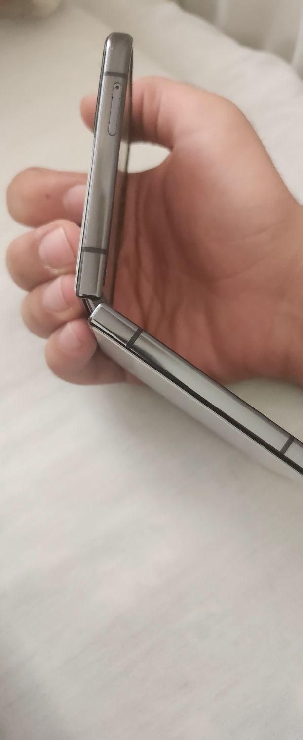 سامسونگ Galaxy Z Flip4 با حافظهٔ ۲۵۶ گیگابایت|موبایل|اصفهان, بوستان آینه خانه|دیوار