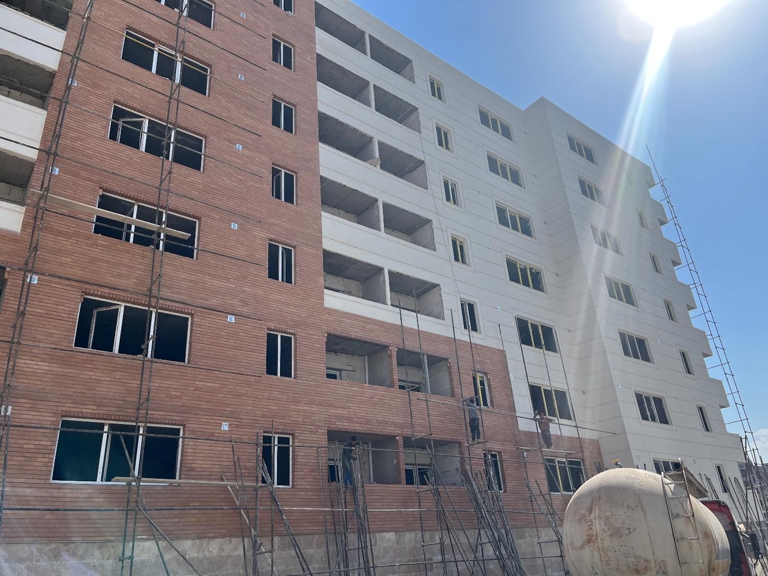 داربست فلزی محمد پرند و حومه|خدمات پیشه و مهارت|پرند, فاز ۳|دیوار