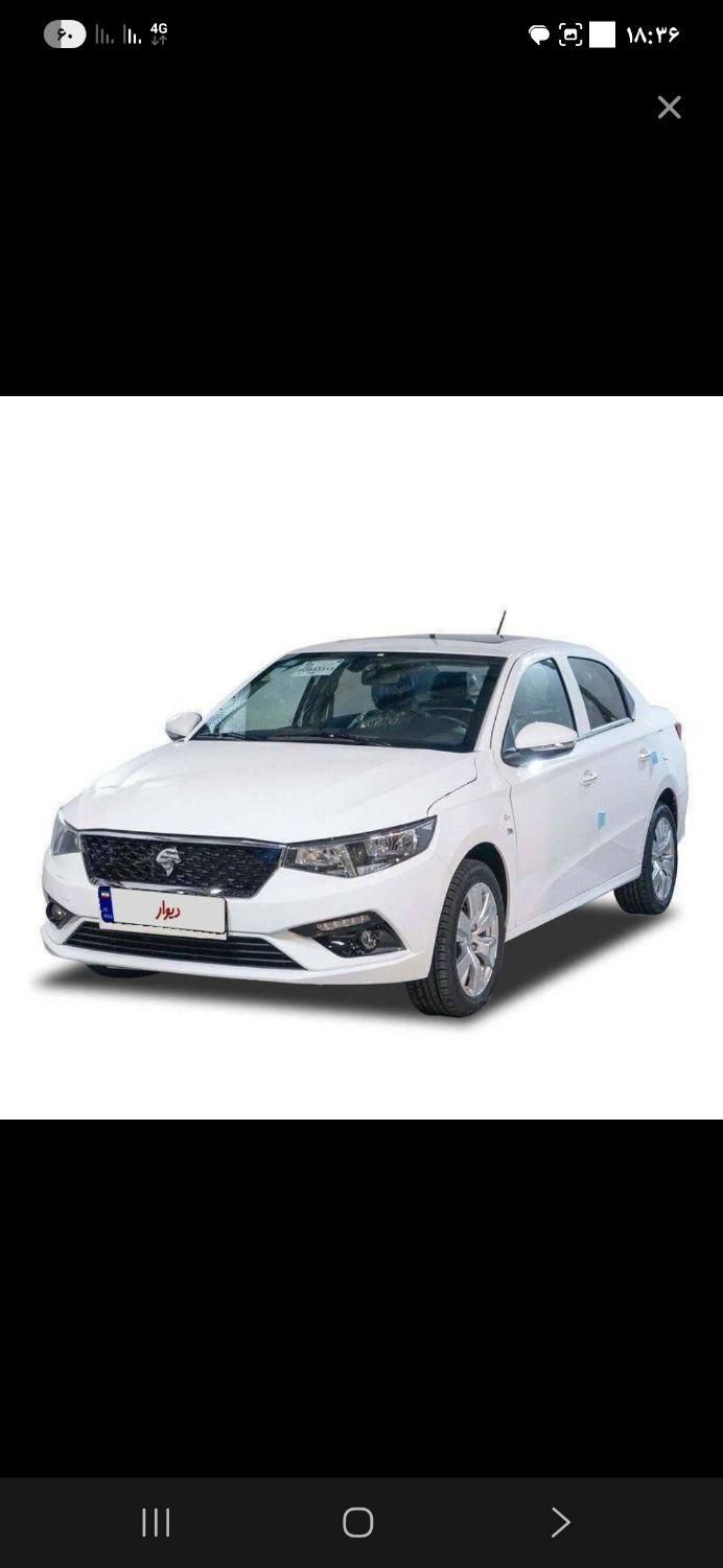 حواله تارا اوتمات v4 LX|خودرو سواری و وانت|صباشهر, |دیوار