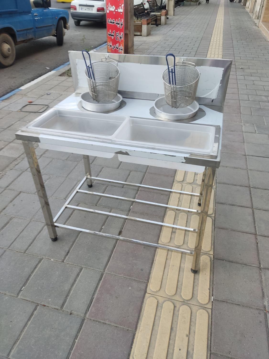 میز ه بردینگ|کافی‌شاپ و رستوران|ارومیه, |دیوار