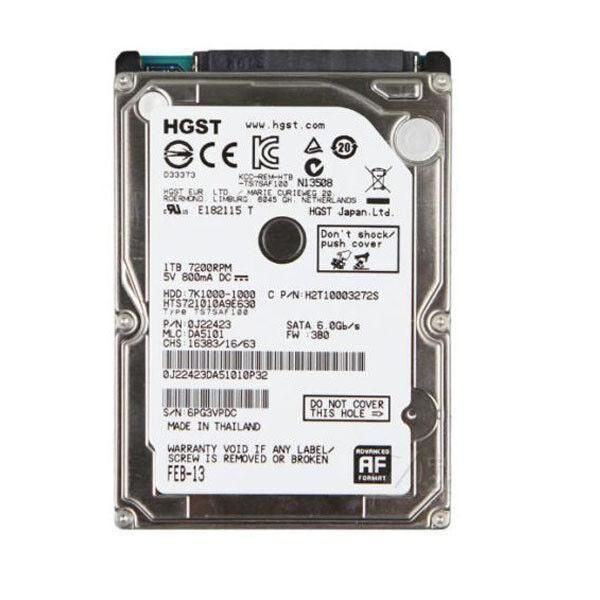 HGST 1TB 7200PRM 2.5 inch تعداد|قطعات و لوازم جانبی رایانه|تهران, ایرانشهر|دیوار