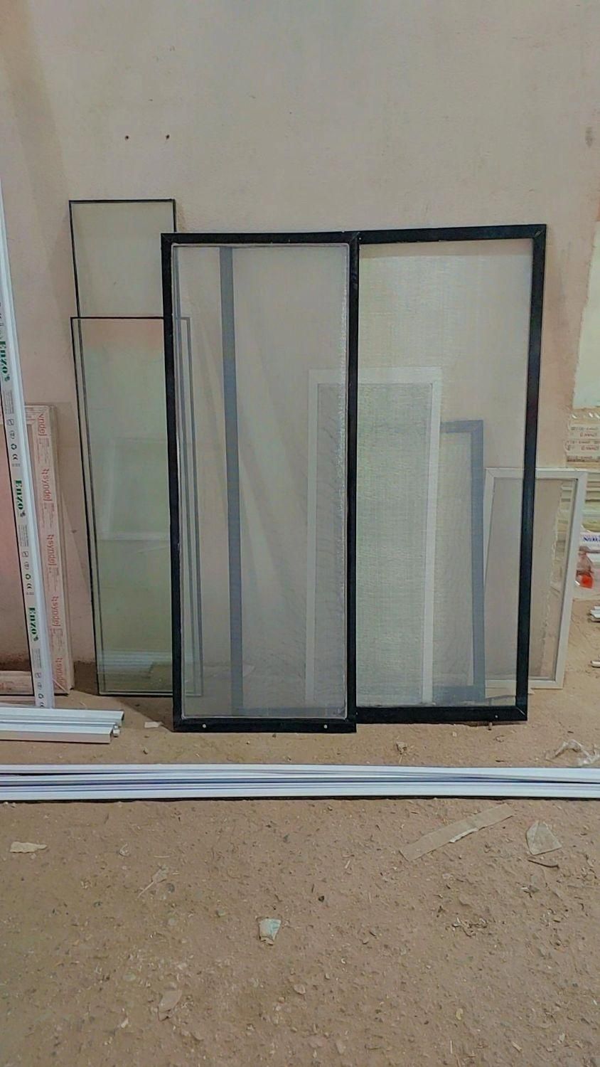 پنچره دوجداره upvc|خدمات پیشه و مهارت|مشهد, کلاهدوز|دیوار