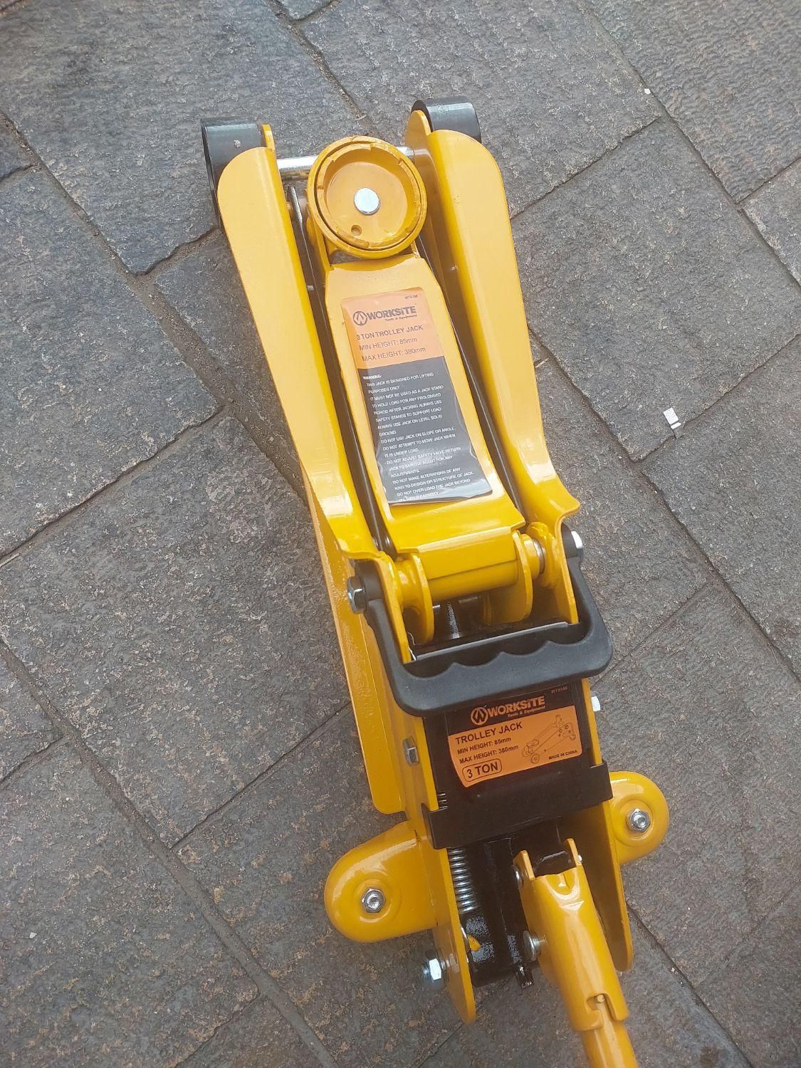 جک سوسماری 3 تن کورسی|قطعات یدکی و لوازم جانبی|شیراز, زند|دیوار