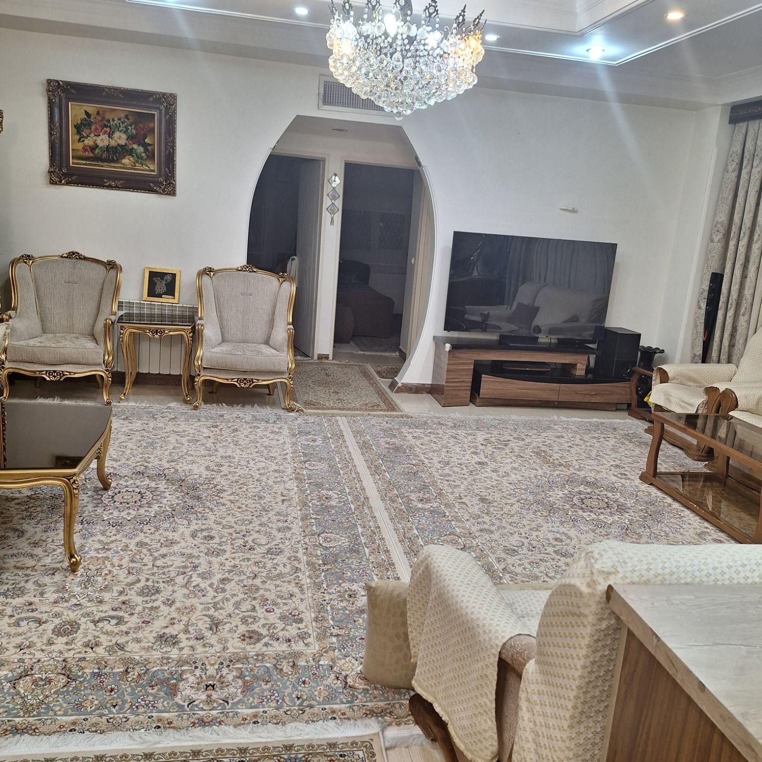 اجاره آپارتمان ۱۰۶ متری در مهرآباد جنوبی|اجارهٔ آپارتمان|تهران, شمشیری|دیوار