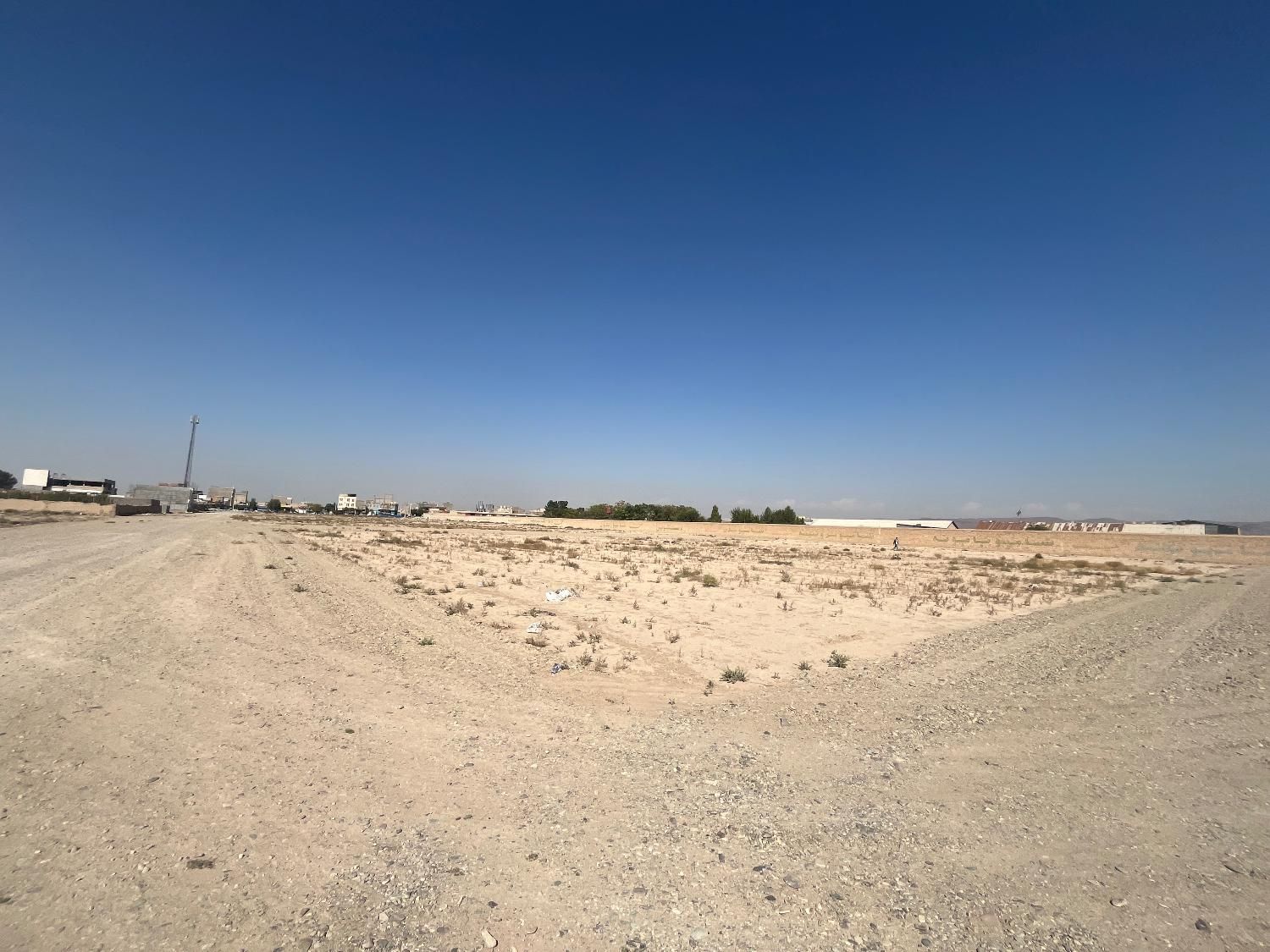 ۵۱۰ متر زمین ویلایی ساز با جواز »»امکانات کامل««|فروش زمین و ملک کلنگی|تهران, شهرک محلاتی|دیوار