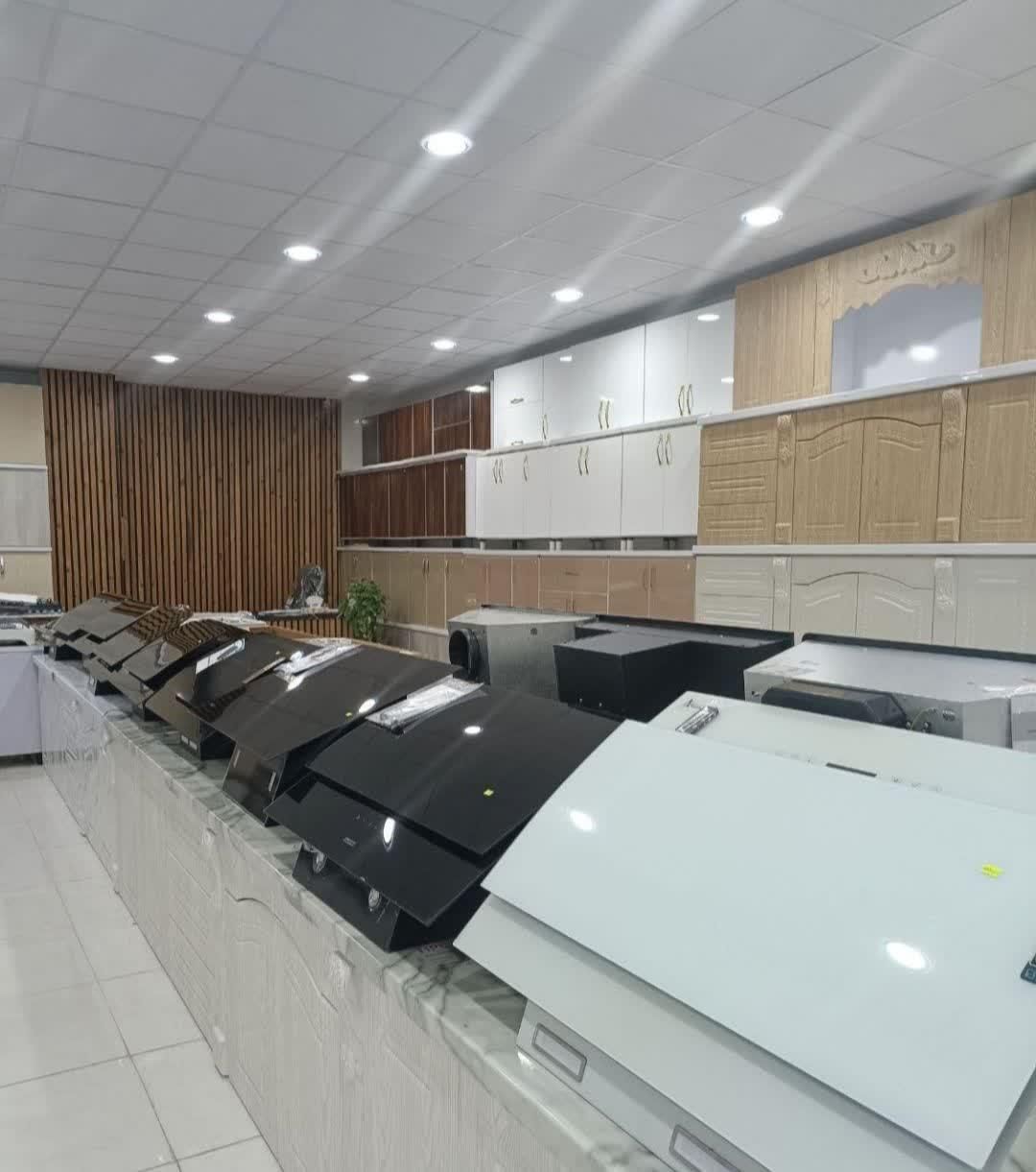 کابینت ارتفاع بلند ممبران درجه 1|مصالح و تجهیزات ساختمان|رشت, جانبازان|دیوار