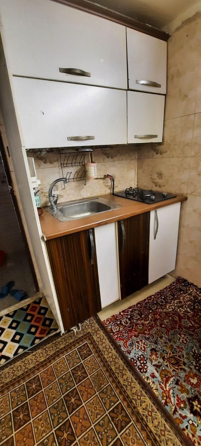 سوئیت ۱۸ متری  اجاره ماهانه|اجارهٔ کوتاه‌مدت آپارتمان و سوئیت|تهران, گمرک|دیوار