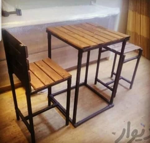 رختی سر رگال قفسه بند|بندرخت و رخت‌آویز|تهران, نعمت‌آباد|دیوار