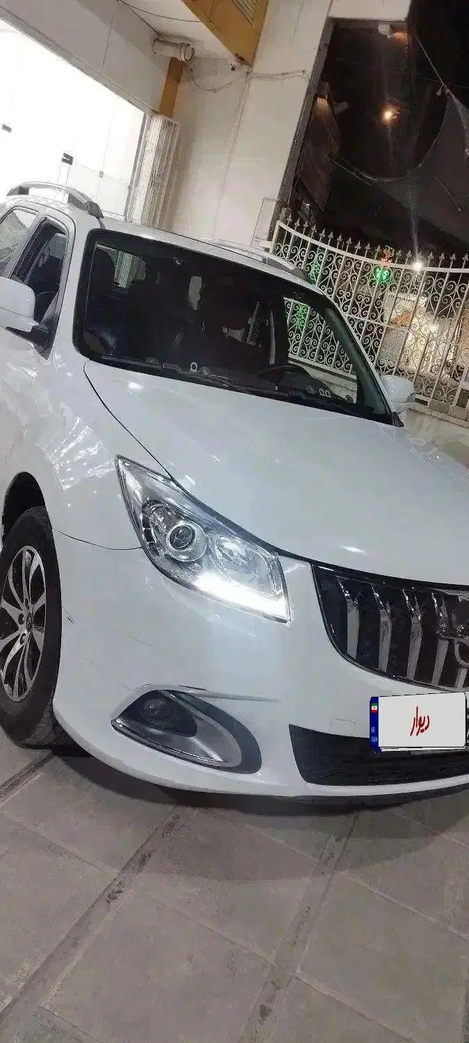 هایماs7مدل۹۶ فنی به شرط کارشناسی قیمت عالی|خودرو سواری و وانت|اصفهان, شهرک کوثر|دیوار