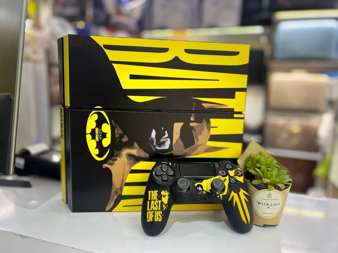 فروش ویژه انواع کنسول بازی PS4|کنسول، بازی ویدئویی و آنلاین|مشهد, سراب|دیوار