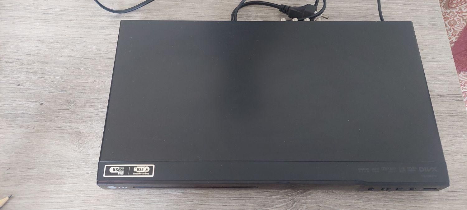 دستگاه پخش سی دی DVD و فلش USB|پخش‌کننده DVD و ویدیو|تهران, شمس‌آباد|دیوار
