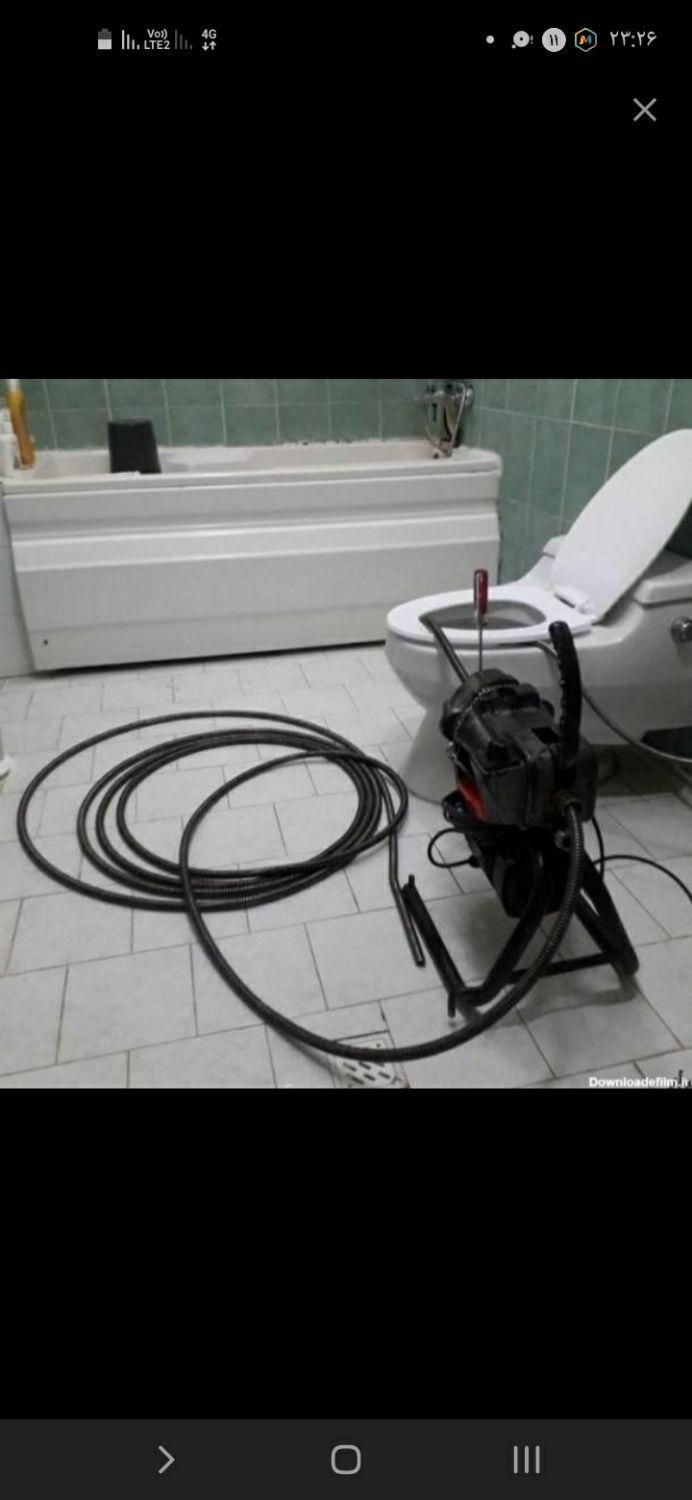 لوله‌بازکنی‌همدان‌/لالجین/بهار/وروستاهای‌اطراف|خدمات پیشه و مهارت|همدان, |دیوار