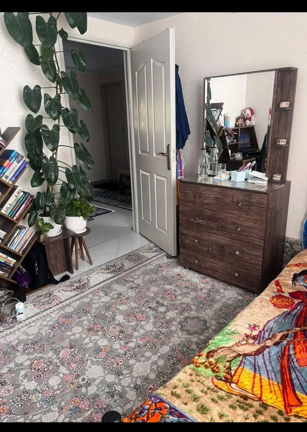 آپارتمان ۹۰ متری/تک واحدی/فول/نبرد جنوبی/گلستان|فروش آپارتمان|تهران, ابوذر|دیوار