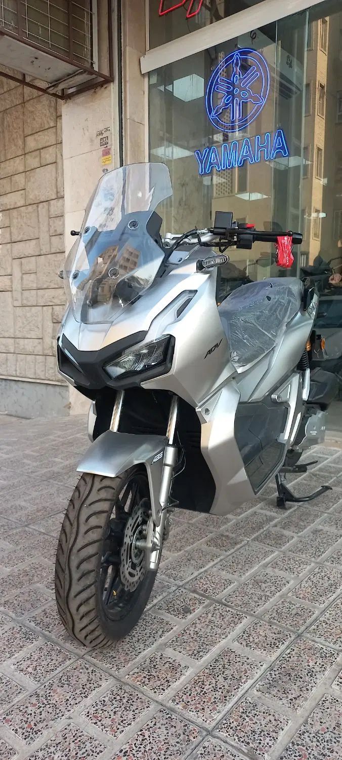 abv150 شرکت کبیر ای دی فول|موتورسیکلت|تهران, تهرانسر شرقی|دیوار